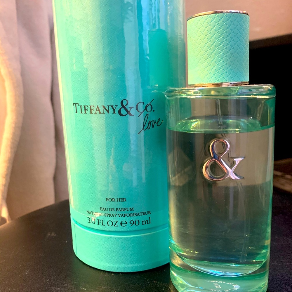 Tiffany & Co 3.0 ounce